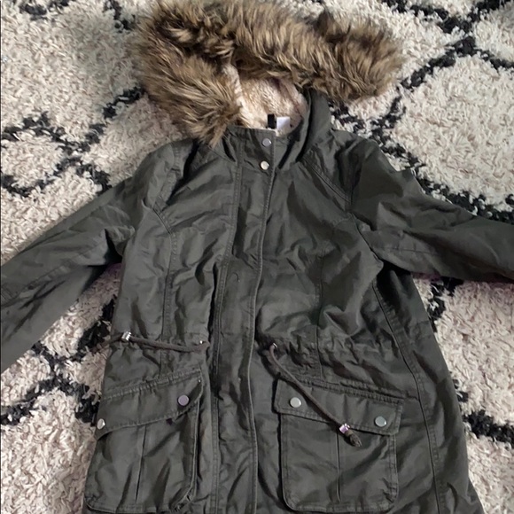 winter coat - Picture 3 of 4